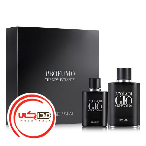 عطر ادکلن جورجیو آرمانی آکوا پروفومو | Giorgio Armani Acqua di Gio Profumo 180 ml