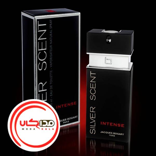 عطر ادکلن بوگارت سیلور سنت اینتنس | Jacques Bogart Silver Scent Intense
