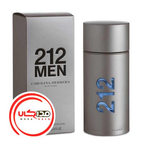 عطر ادکلن ۲۱۲ مردانه | Carolina Herrera 212 Men