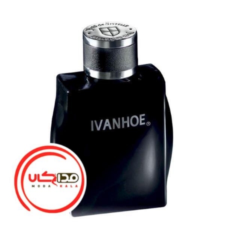 عطر ادکلن ایوانهو مردانه-مشکی | Yves De Sistelle Ivanhoe for men