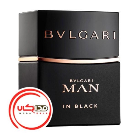 تصویر  عطر ادکلن بولگاری من این بلک | Bvlgari Man In Black