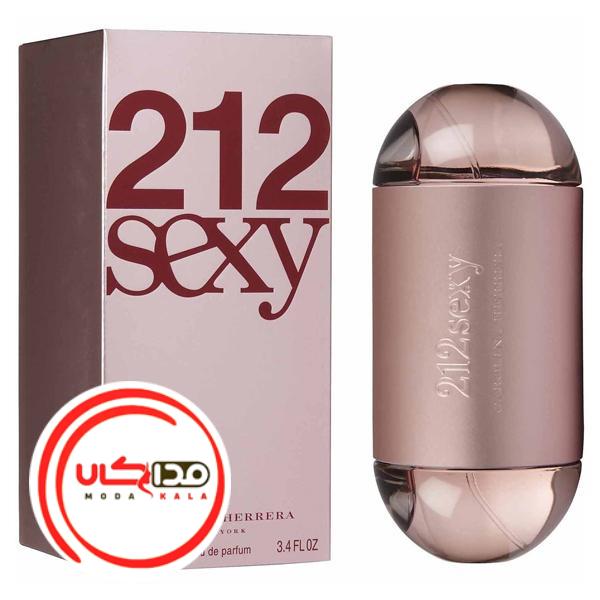 عطر ادکلن ۲۱۲ سک سی زنانه | Carolina Herrera 212 s–y