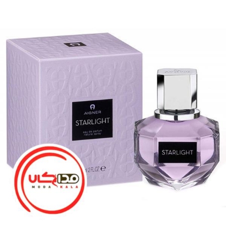 تصویر  عطر ادکلن اگنر استارلایت | Aigner Starlight