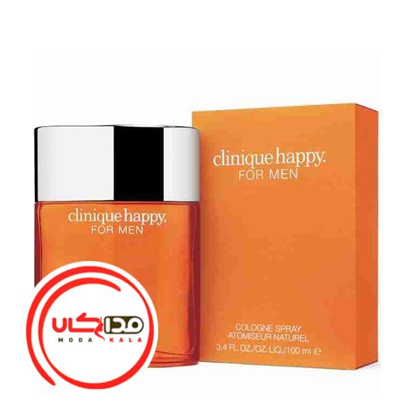 عطر ادکلن کلینیک هپی مردانه | Clinique Happy