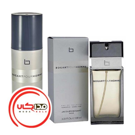 تصویر  عطر ادکلن بوگارت پورهوم | Jacques Bogart Pour Homme