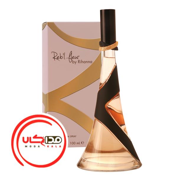 عطر ادکلن ریحانا ربل فلور | Rihanna Reb’l Fleur