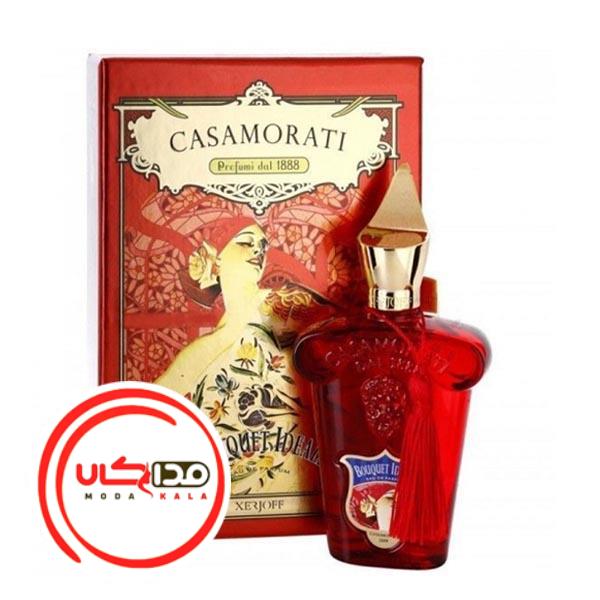 عطر ادکلن کازاموراتی زرجف-زرژاف بوکت ایده آل | Xerjoff Casamorati Bouquet Ideale