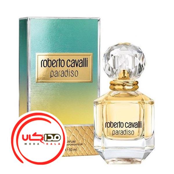 عطر ادکلن روبرتو کاوالی پارادایسو | Roberto Cavalli Paradiso