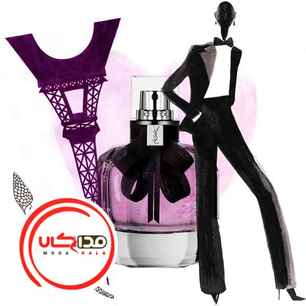 عطر ادکلن ایو سن لورن مون پاریس | YSL Mon Paris EDP