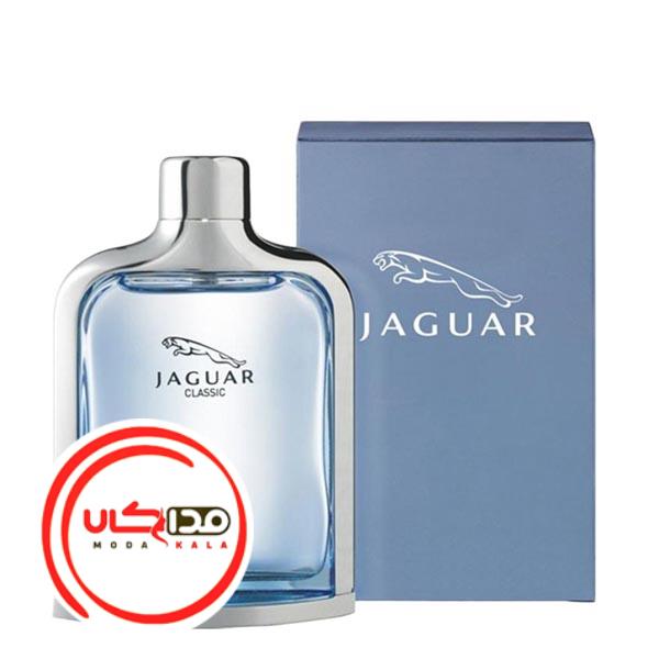 عطر ادکلن جگوار کلاسیک آبی | Jaguar Classic Blue