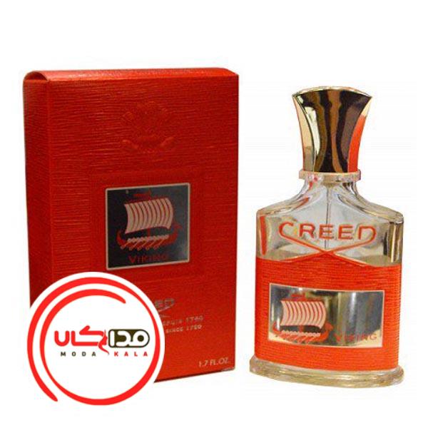عطر ادکلن کرید وایکینگ-قرمز | Creed Viking
