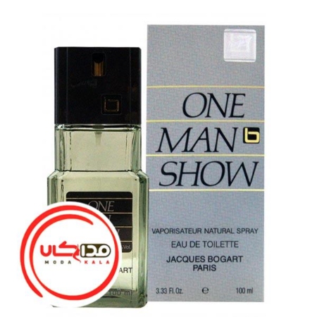 تصویر  عطر ادکلن بوگارت وان من شو | Jacques Bogart One Man Show