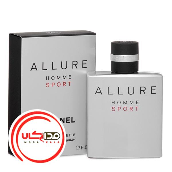 عطر ادکلن شنل الور هوم اسپرت | CHANEL ALLURE HOMME SPORT 150 ml