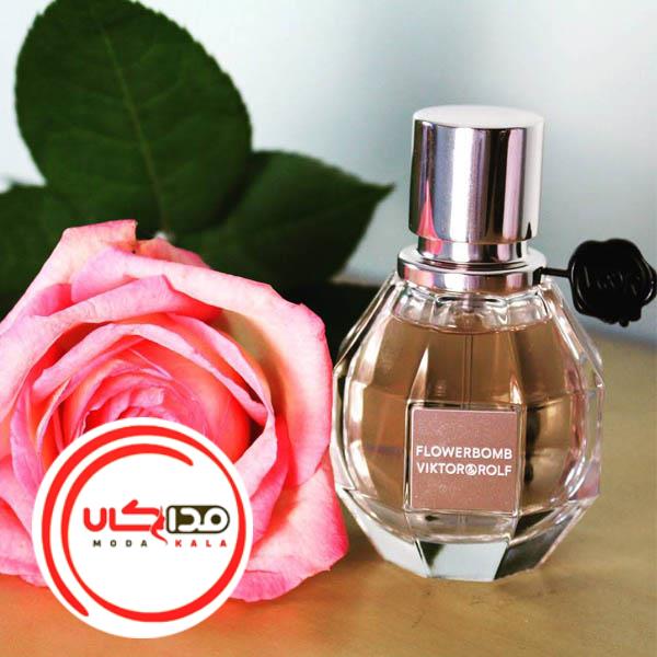 عطر ادکلن ویکتور اند رولف فلاور بمب | Viktor Rolf Flower Bomb