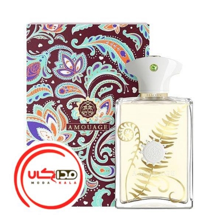 تصویر  عطر ادکلن آمواج براکن مردانه | Amouage Bracken Man