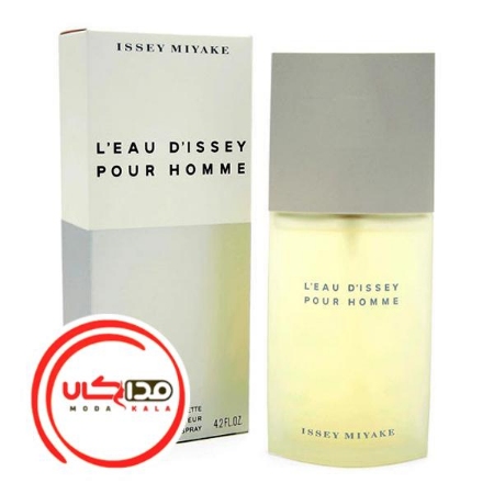تصویر  عطر ادکلن ایسی میاکه لئو د ایسی مردانه | Issey Miyake L’Eau D’Issey Pour Homme