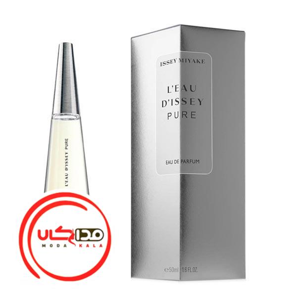 عطر ادکلن ایسی میاکه لئو د ایسی پیور | Issey Miyake L’Eau d’Issey Pure