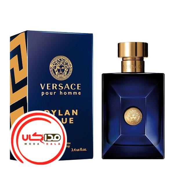 عطر ادکلن ورساچه دیلان بلو-آبی | Versace Dylan Blue