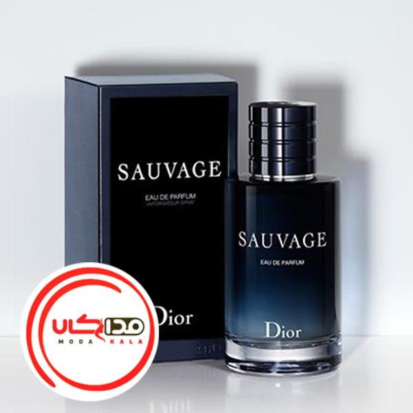 عطر ادکلن دیور ساواج ادو پرفیوم | Dior Sauvage Eau de Parfum 200ml