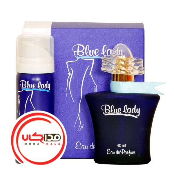 عطر ادکلن رصاصی بلو لیدی | Rasasi Blue Lady