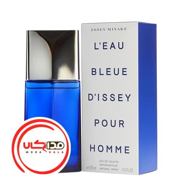 عطر ادکلن ایسی میاکه بلو -آبی مردانه | Issey Miyake L’Eau Bleue d’Issey 75ml