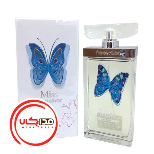 عطر ادکلن میس فرانک الیور | Miss Franck Olivier