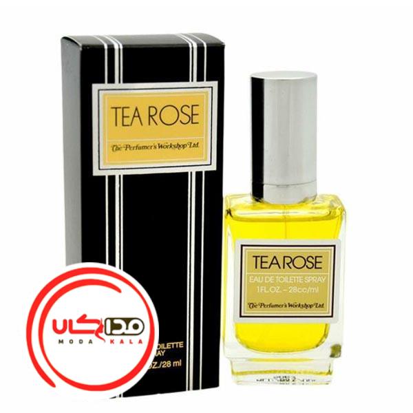 عطر ادکلن تی رز اصل امریکایی | Tea Rose