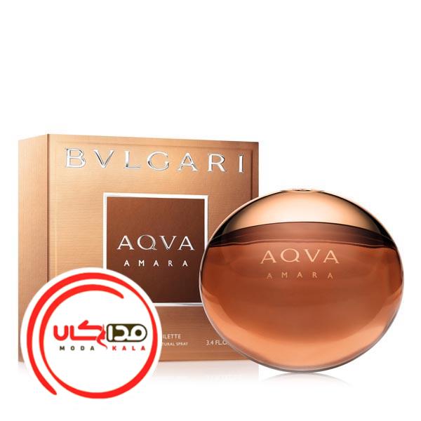 عطر ادکلن بولگاری آکوا آمارا | Bvlgari Aqva Amara