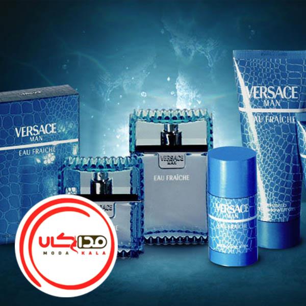 عطر ادکلن ورساچه او فرش | Versace Eau Fraiche