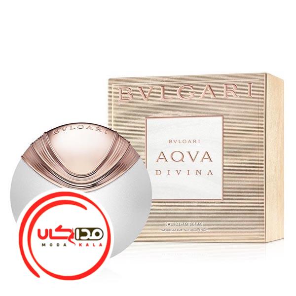 عطر ادکلن بولگاری آکوا دیوینا | Bvlgari Aqva Divina