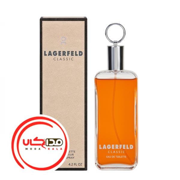 عطر ادکلن کارل لاگرفلد کلاسیک | Karl Lagerfeld Lagerfeld Classic 150ml