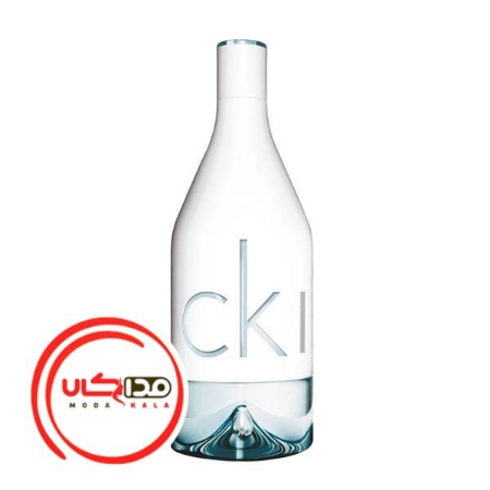 تصویر  عطر ادکلن سی کی این تو یو مردانه | CK IN2U