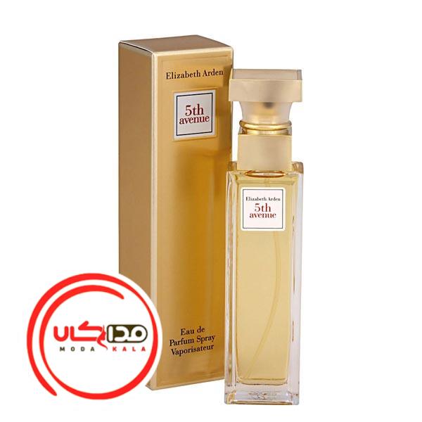تصویر  عطر ادکلن الیزابت آردن فیفت اونیو-خیابان پنجم | Elizabeth Arden 5th avenue