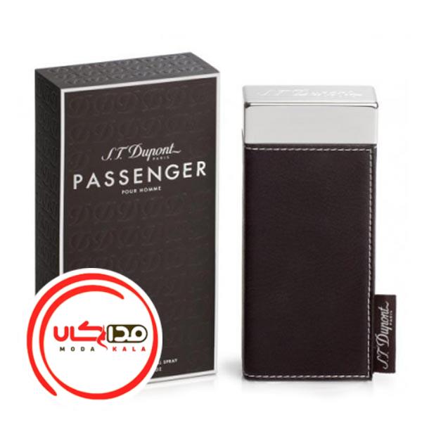 تصویر  عطر ادکلن اس تی دوپونت پسنجر مردانه | S.t Dupont Passenger for Men