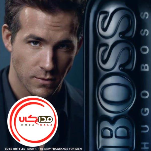 تصویر  عطر ادکلن هوگو باس باتلد نایت | Hugo Boss Bottled Night