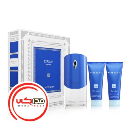 تصویر  عطر ادکلن جیوانچی بلو لیبل | Givenchy Blue Label