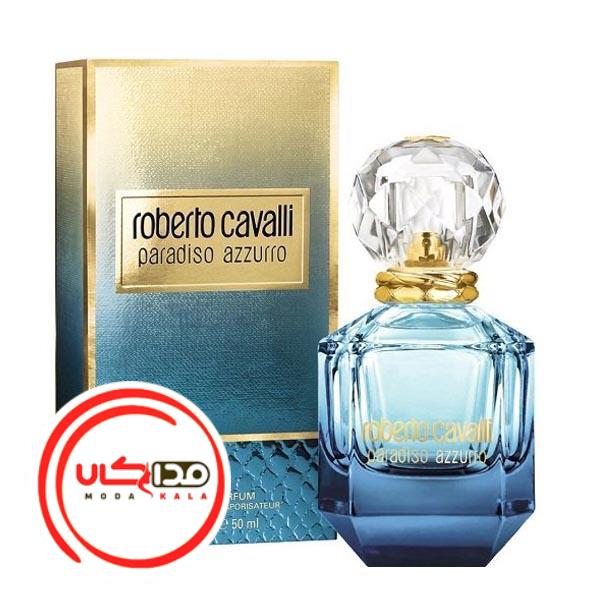 عطر ادکلن روبرتو کاوالی پارادایسو آزورو | Roberto Cavalli Paradiso Azzurro