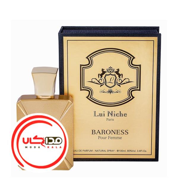 عطر ادکلن لویی نیش بارونس-بارنس | Lui Niche Baroness