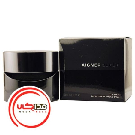 تصویر  عطر ادکلن اگنر بلک-مشکی | Aigner black