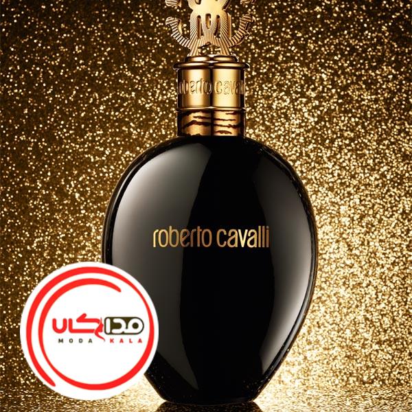 تصویر  عطر ادکلن روبرتو کاوالی نرو اسولوتو-مشکی | Roberto Cavalli Nero Assoluto