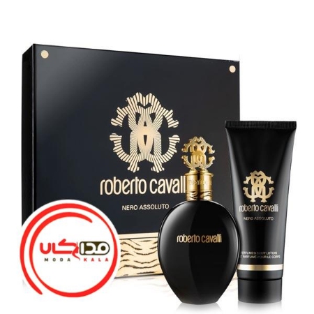 تصویر  عطر ادکلن روبرتو کاوالی نرو اسولوتو-مشکی | Roberto Cavalli Nero Assoluto
