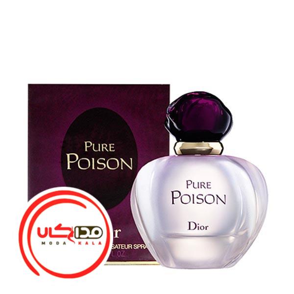 عطر ادکلن دیور پیور پویزن | Dior Pure Poison