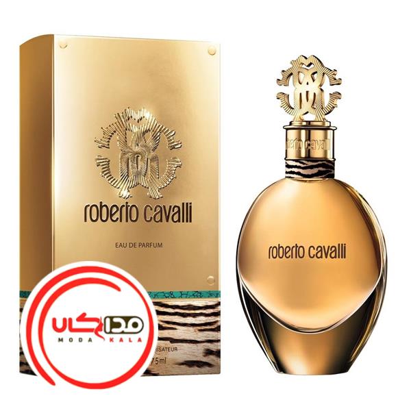 تصویر  عطر ادکلن روبرتو کاوالی گلد | Roberto Cavalli Eau de Parfum