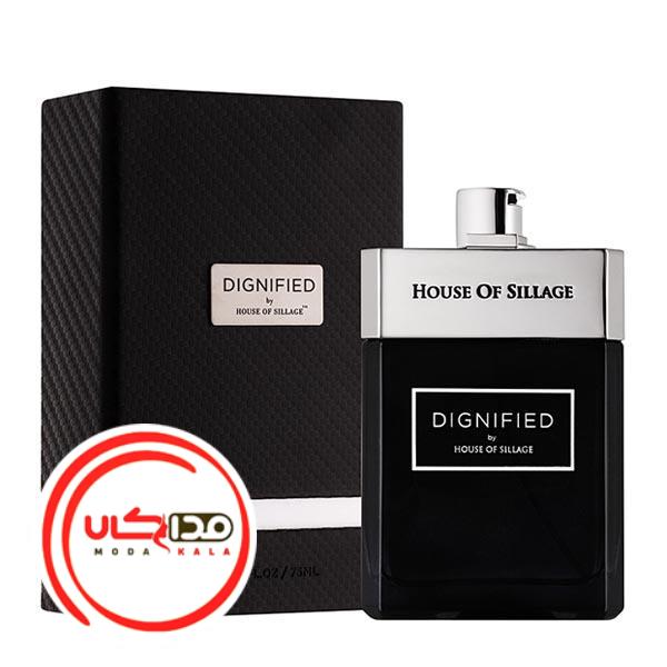 عطر ادکلن هاوس آف سیلیج دیگنیفاید | House Of Sillage Dignified
