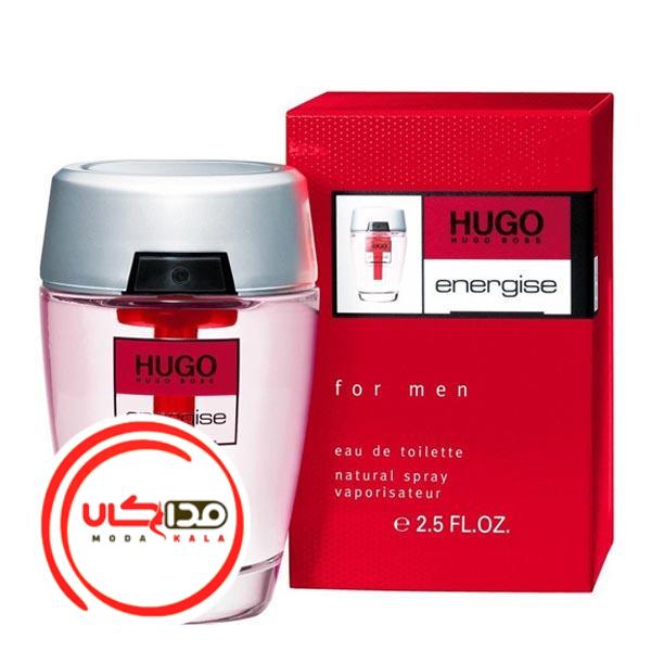 عطر ادکلن هوگو بوس هوگو انرژیز | Hugo Boss Hugo Energise