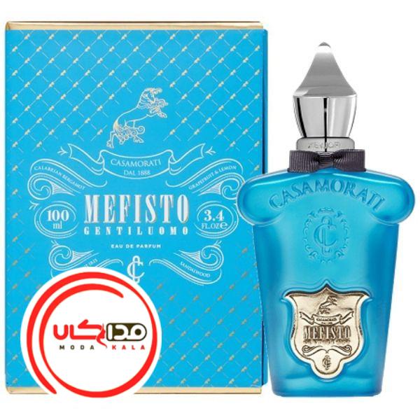 تصویر  عطر ادکلن زرجف-زرژاف-مفیستو جنتلیو اومو | Xerjoff Mefisto Gentiluomo