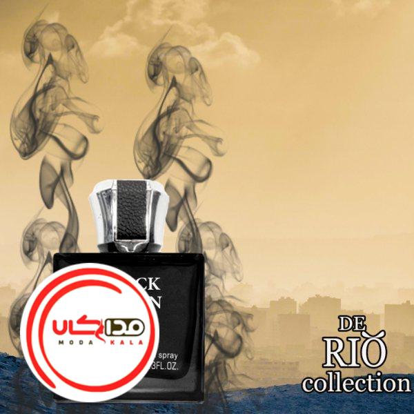 عطر ادکلن ریو بلک ارکان-مشابه بلک افغان | Rio Black Arkan