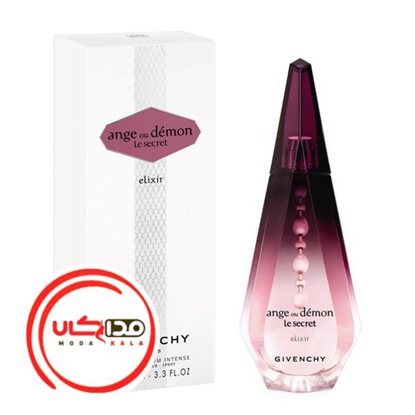 عطر ادکلن جیوانچی آنجئو دمون له سکرت الیکسیر | Givenchy Ange ou Demon Le Secret Elixir