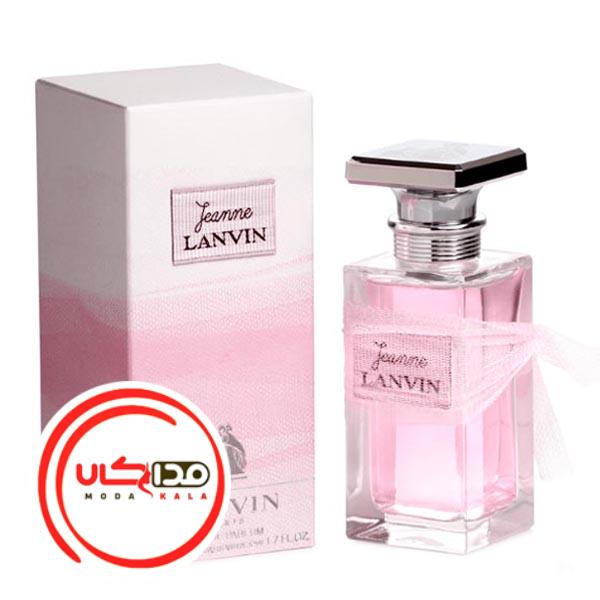 عطر ادکلن لانوین جین | Lanvin Jeanne