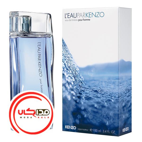 عطر ادکلن کنزو لئو پار مردانه | kenzo L’Eau Par